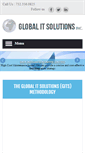 Mobile Screenshot of globalitsolutionscorp.com